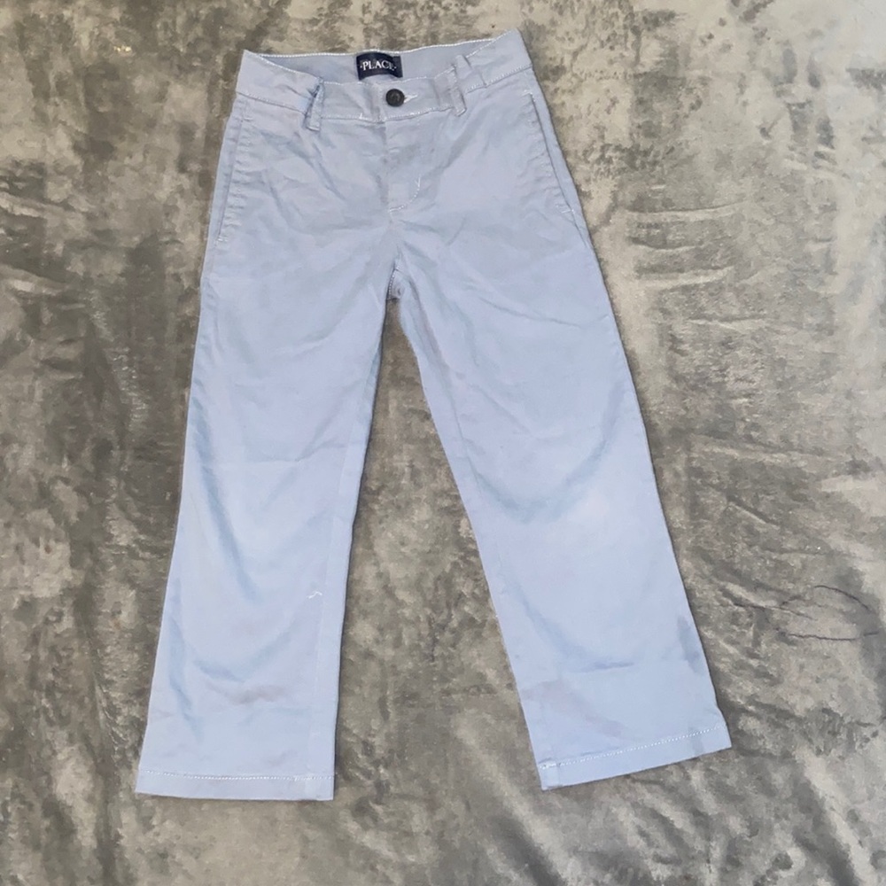 The Children’s Place Boys Uniform Pants Size 5